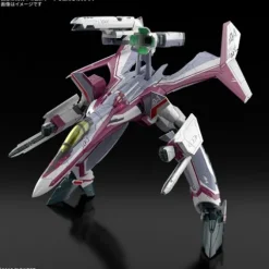 Bandai Hobby Macross VF-31C Siegfried (Mirage Farina Jenius) Deluxe Set 1/100 Scale HG Model Kit