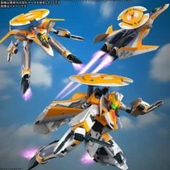 Bandai Hobby Macross VF-31E Siegfried Chuck Mustang Use 1/100 Scale HG Model Kit