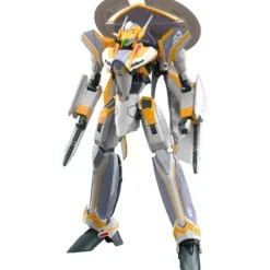 Bandai Hobby Macross VF-31E Siegfried Chuck Mustang Use 1/100 Scale HG Model Kit