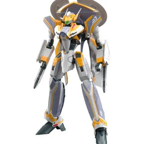 Bandai Hobby Macross VF-31E Siegfried Chuck Mustang Use 1/100 Scale HG Model Kit