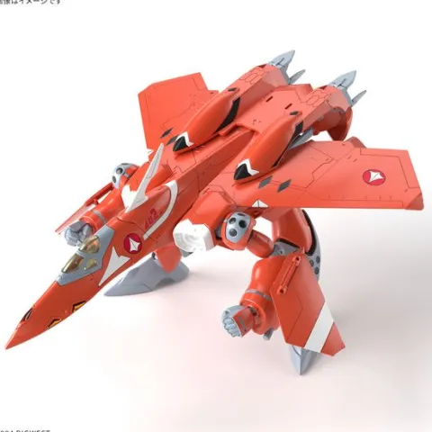 Bandai Hobby Macross VF-22S Sturmvogel II (Milia Fallyna Jenius Use) 1/100 Scale HG Model Kit