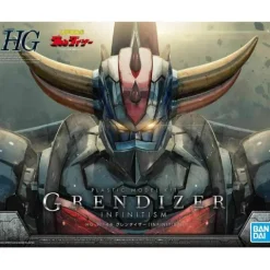 Bandai Hobby Mazinger Z Grendizer Infinitism Ver. HG 1/144 Model Kit