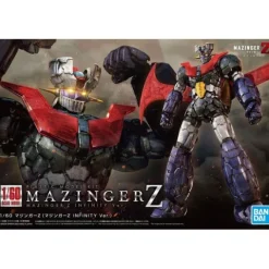 Bandai Hobby Mazinger Z Infinity Ver. 1/60 Scale Model Kit