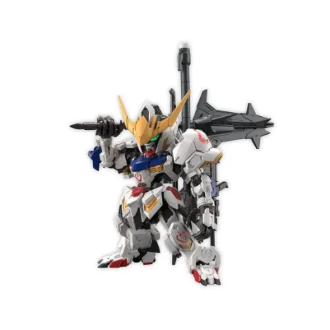 Bandai Hobby MGSD Iron-Blooded Orphans Gundam Barbatos Model Kit