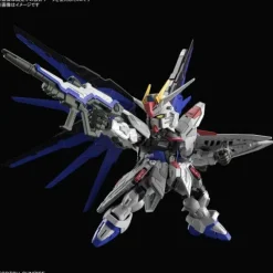 Bandai Hobby MGSD SEED Freedom Gundam Model Kit