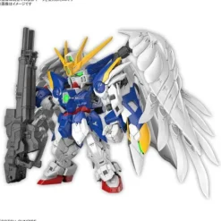 Bandai Hobby MGSD Wing Gundam Zero EW Model Kit