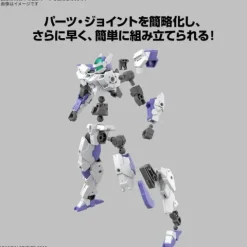 Bandai Hobby 30 Minutes Missions eEXM-40 Iglight 01 1/144 Scale Model Kit