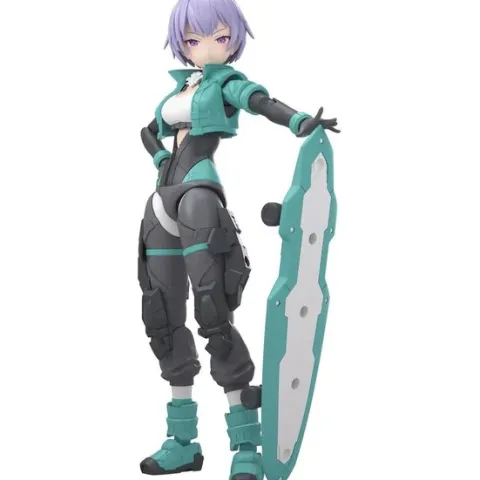 Bandai Hobby 30 Minutes Sisters SIS-V000 Raidira (Color A) Model Kit