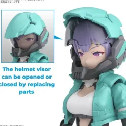 Bandai Hobby 30 Minutes Sisters SIS-V000 Raidira (Color A) Model Kit