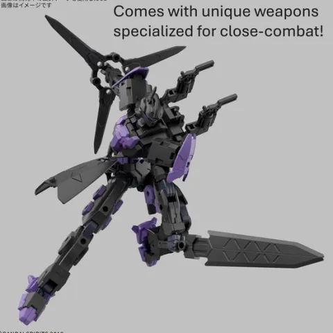 Bandai Hobby 30MM EXM-X20B Levinix (Type-B) 1/144 Scale Model Kit