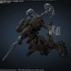 Bandai Hobby 30MM Option Parts Armored Core VI Weapon Set 01