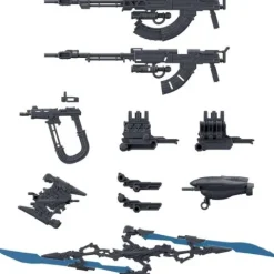 Bandai Hobby 30MM Option Parts Armored Core VI Weapon Set 06 Model Kit