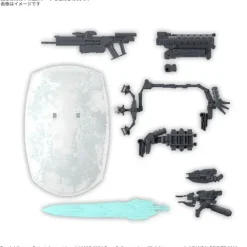 Bandai Hobby 30MM Option Parts Armored Core VI Weapon Set 05