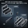 Bandai Hobby 30MM Option Parts Armored Core VI Weapon Set 02 Model Kit