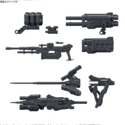 Bandai Hobby 30MM Option Parts Armored Core VI Weapon Set 02 Model Kit