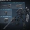Bandai Hobby 30MM Option Parts Armored Core VI Weapon Set 04 Model Kit