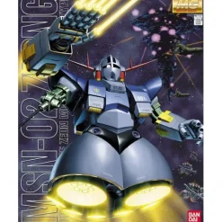 Bandai Hobby Mobile Suit Gundam MSN-02 Zeong MG 1/100 Scale Model Kit