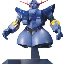 Bandai Hobby Mobile Suit Gundam MSN-02 Zeong MG 1/100 Scale Model Kit