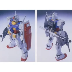 Bandai Hobby Mobile Suit Gundam RX-78-2 Gundam Ver. Ka MG 1/100 Scale Model Kit