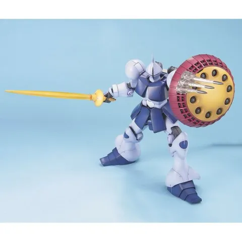 Bandai Hobby Mobile Suit Gundam YMS-15 Gyan MG 1/100 Model Kit