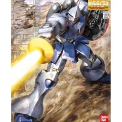 Bandai Hobby Mobile Suit Gundam YMS-15 Gyan MG 1/100 Model Kit