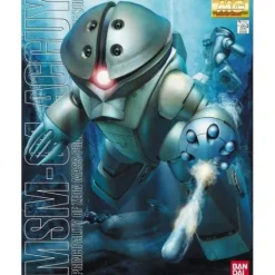 Bandai Hobby Mobile Suit Gundam MSM-04 Acguy MG 1/100 Model Kit