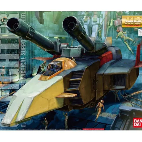 Bandai Hobby Mobile Suit Gundam G-Fighter MG 1/100 Model Kit
