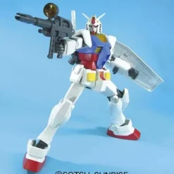 Bandai Hobby Mobile Suit Gundam RX-78-2 Mega Size 1/48 Scale Model Kit
