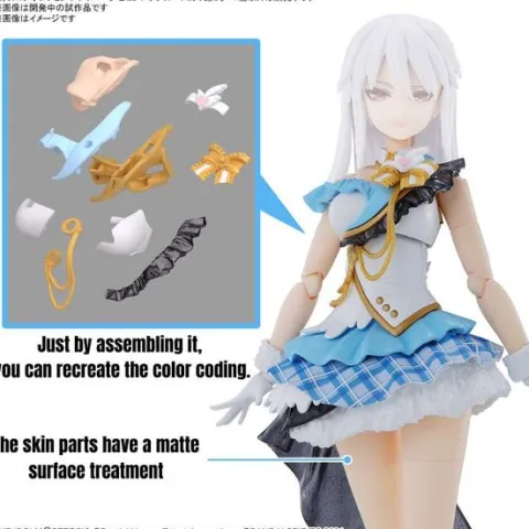 Bandai Hobby 30MS Option Body Parts Beyond the Blue Sky 2 (Color A)