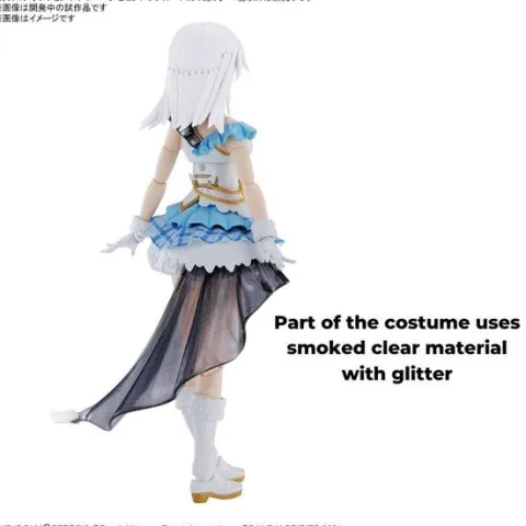 Bandai Hobby 30MS Option Body Parts Beyond the Blue Sky 2 (Color A)