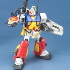 Bandai Hobby MSV Plamo Maishiro Perfect Gundam MG 1/100 Scale Model Kit