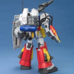 Bandai Hobby MSV Plamo Maishiro Perfect Gundam MG 1/100 Scale Model Kit