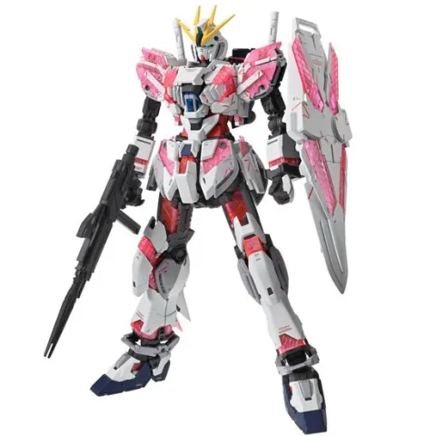 Bandai Hobby Narrative Gundam C-Packs Ver. Ka MG 1/100 Scale Model Kit