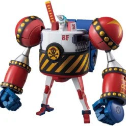 Bandai Hobby One Piece Best Mecha Collection General Franky Model Kit