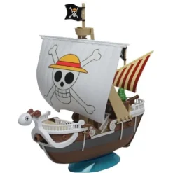 Bandai Hobby One Piece Going Merry Grand Ship Collection Plastic Model Kit