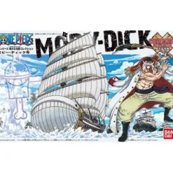 Bandai Hobby One Piece Grand Ship Collection White Beard Moby Dick Model Kit