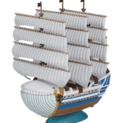 Bandai Hobby One Piece Grand Ship Collection White Beard Moby Dick Model Kit