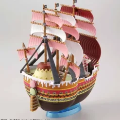 Bandai Hobby One Piece Grand Ship Collection Queen Mama Chanter Model Kit