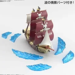Bandai Hobby One Piece Grand Ship Collection Oro Jackson Model Kit