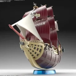 Bandai Hobby One Piece Grand Ship Collection Oro Jackson Model Kit