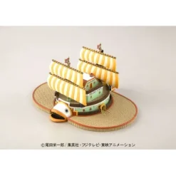 Bandai Hobby One Piece Grand Ship Collection Baratie Model Kit