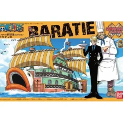 Bandai Hobby One Piece Grand Ship Collection Baratie Model Kit