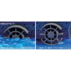 Bandai Hobby One Piece Marine Warship Grand Ship Collection Model Kit