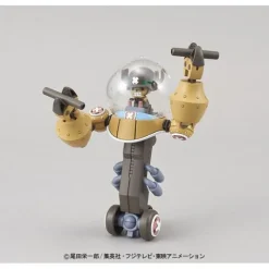 Bandai Hobby One Piece Mecha Collection Chopper Robo Super Heavy Armor Model Kit