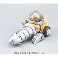 Bandai Hobby One Piece Mecha Collection #4 Chopper Robot Drill Model Kit