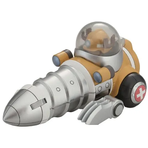 Bandai Hobby One Piece Mecha Collection #4 Chopper Robot Drill Model Kit