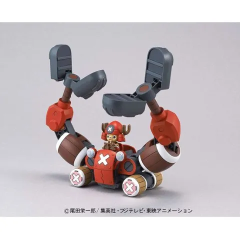 Bandai Hobby One Piece Mecha Collection #5 Chopper Robot Crane Model Kit