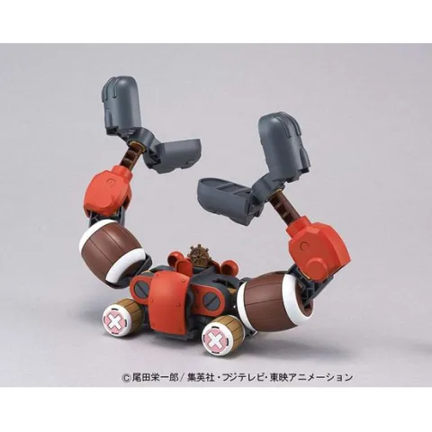 Bandai Hobby One Piece Mecha Collection #5 Chopper Robot Crane Model Kit