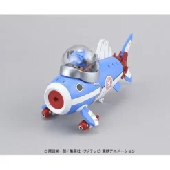 Bandai Hobby One Piece Mecha Collection #3 Chopper Robot Submarine Model Kit