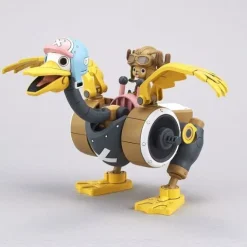 Bandai Hobby One Piece Mecha Collection #2 Chopper Robot Wing Model Kit